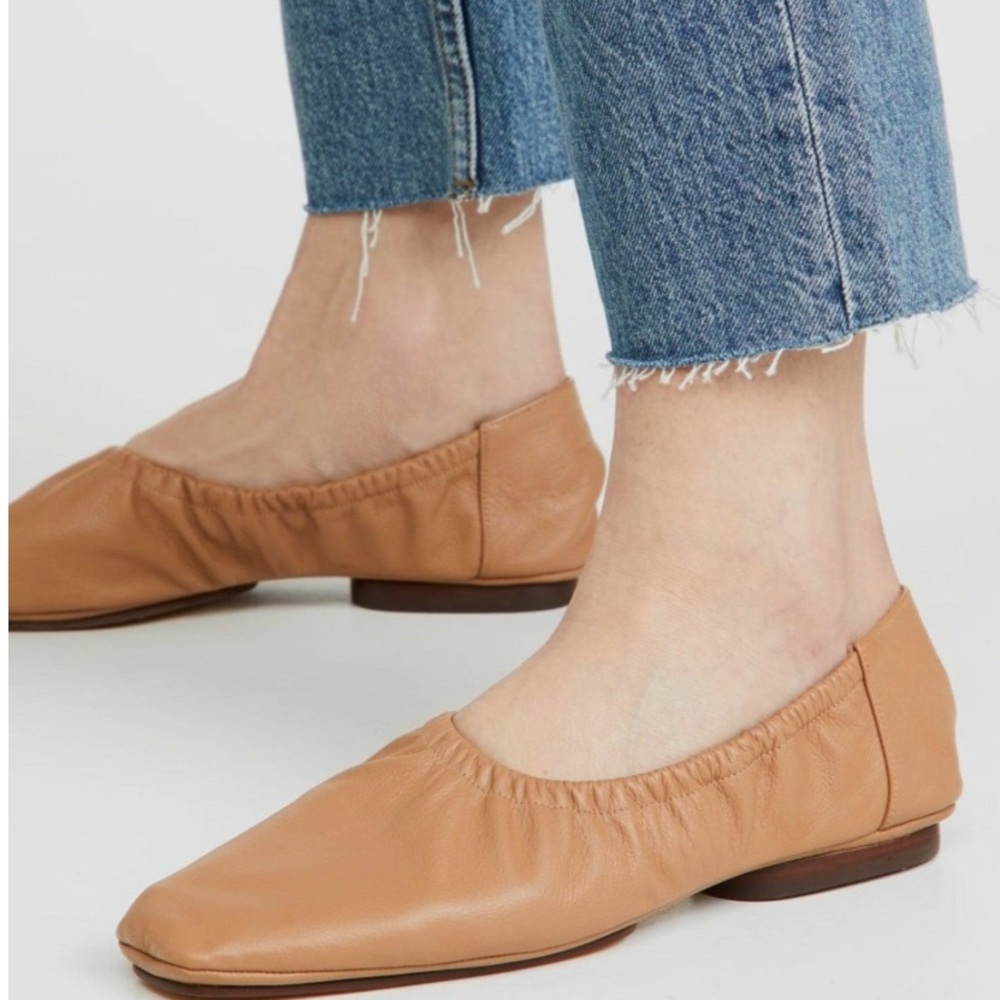 Mari Giudicelli Travel Ballerinas